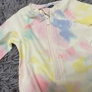 Infant Old Navy Rash Guard